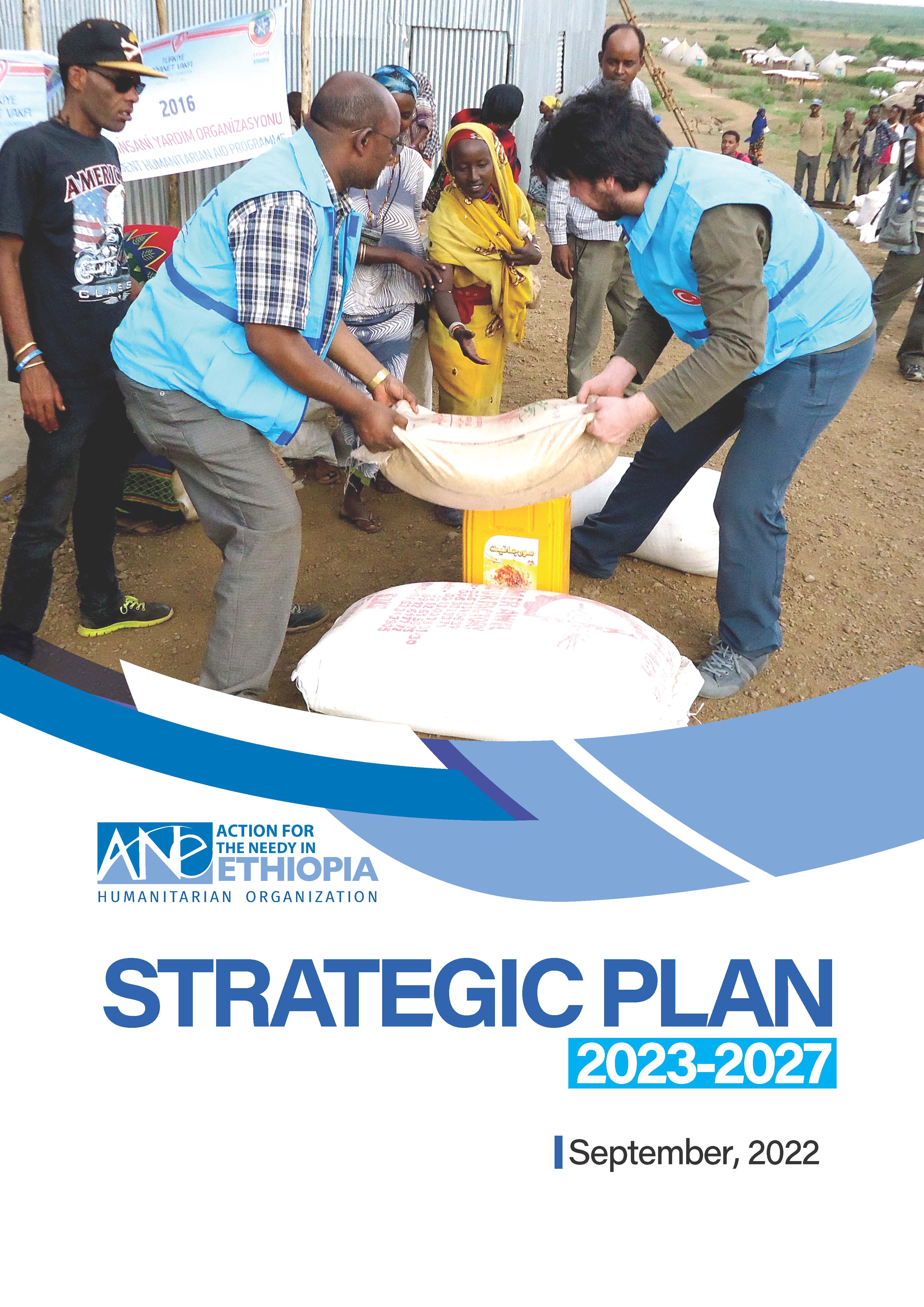 ANE Strategic Plan 2023-2027